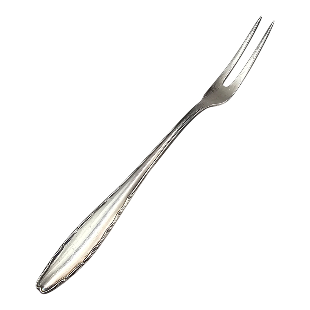 WMF‎ Friodur Inox Silverplate Sausage Fork Flatware